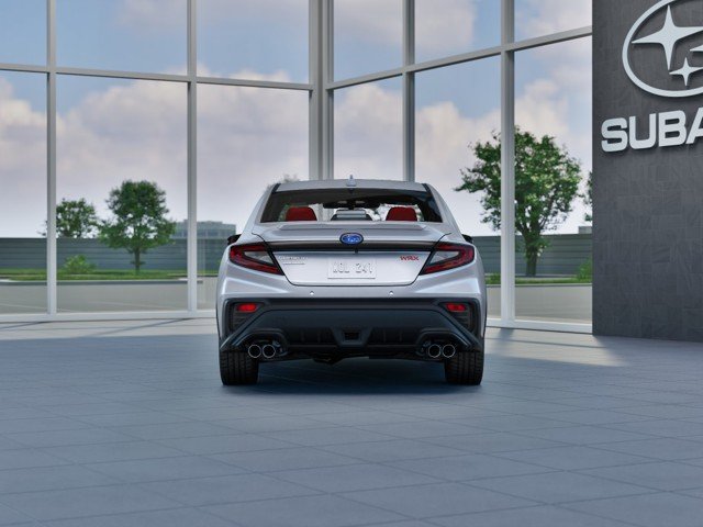 New 2026 ICE SILVER METALLIC Subaru Limited image 8