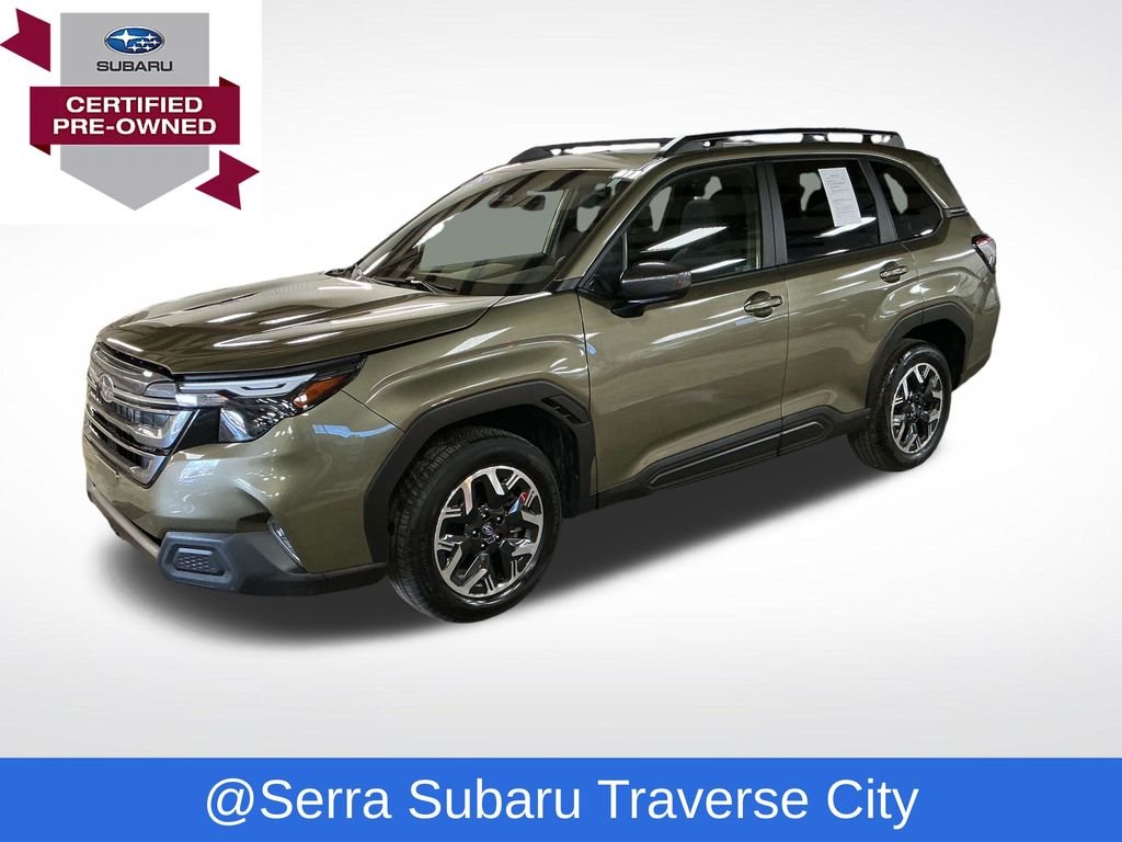 2025 Subaru Forester Premium's photo