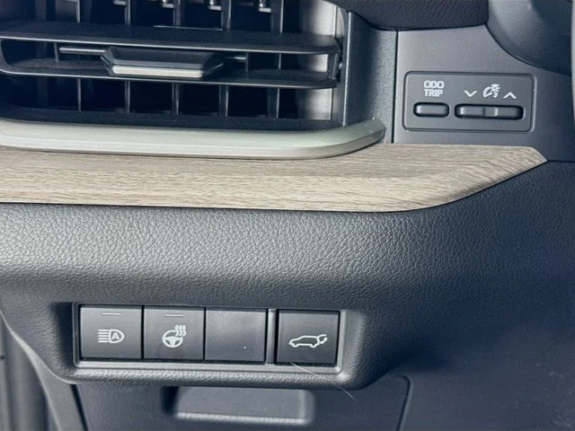 Certified Used 2025 Beige Toyota Limited image 11