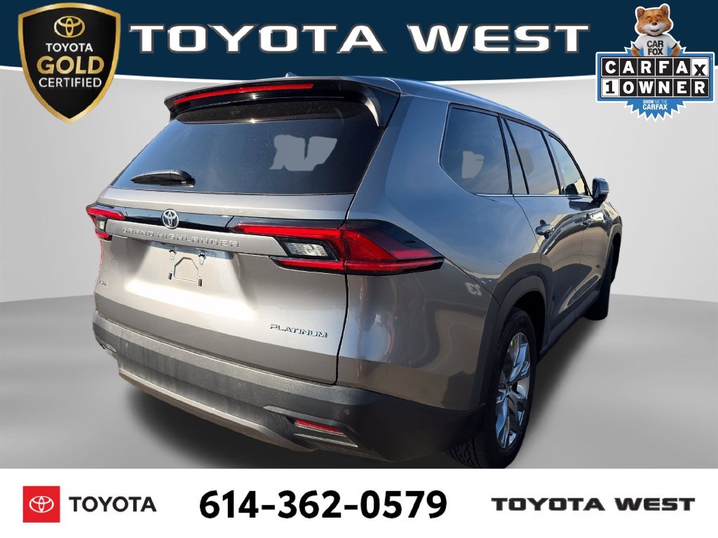 Used 2025  Toyota Platinum image 8