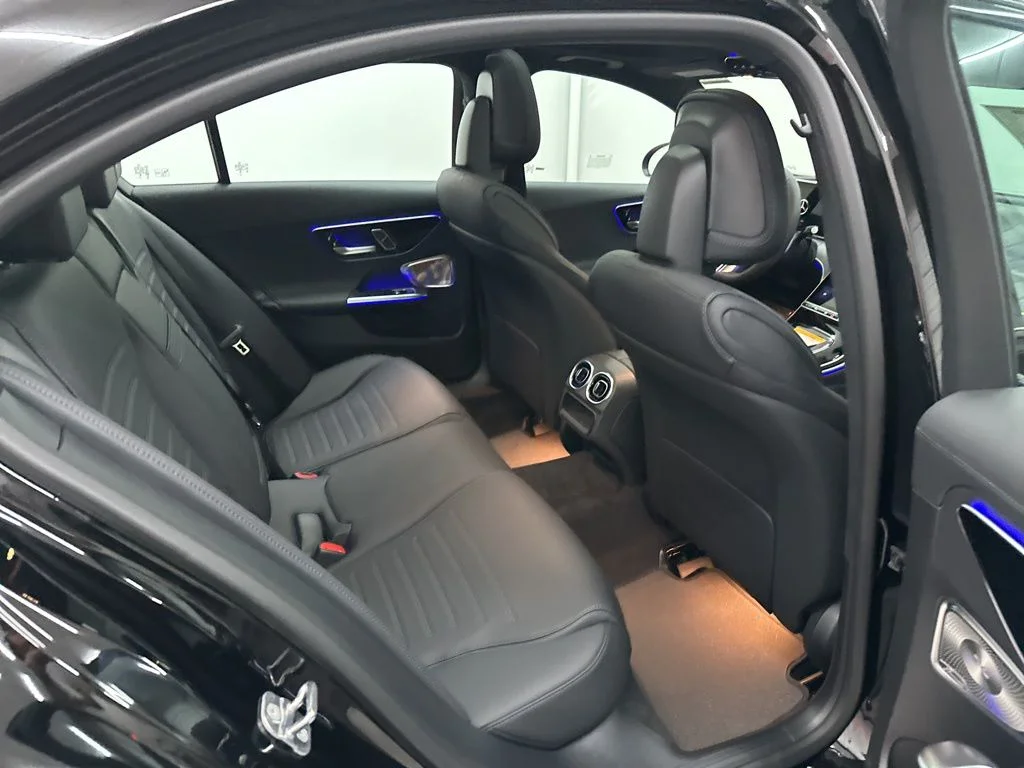 Used 2026 Black Mercedes-Benz C 300 image 23