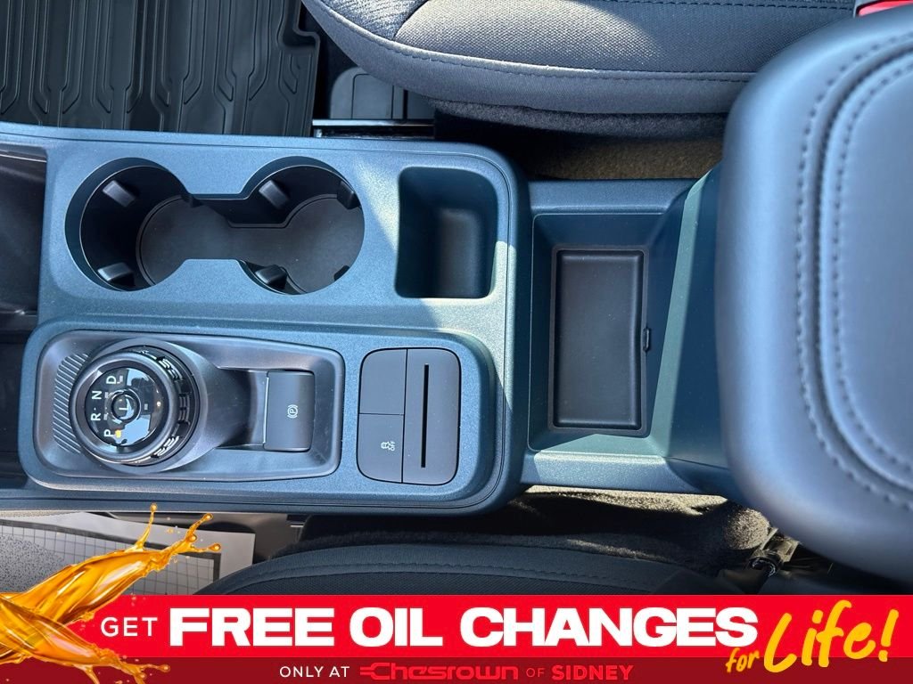 New 2026 Carbonized Gray Metallic Ford XLT image 18