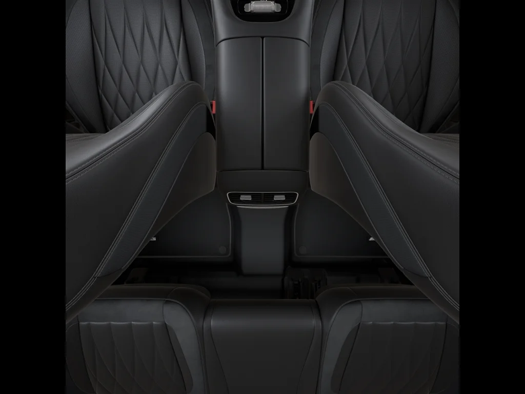 New 2026 Obsidian Black Metallic Mercedes-Benz AMG® GLE 63 S 4MATIC+ SUV image 47
