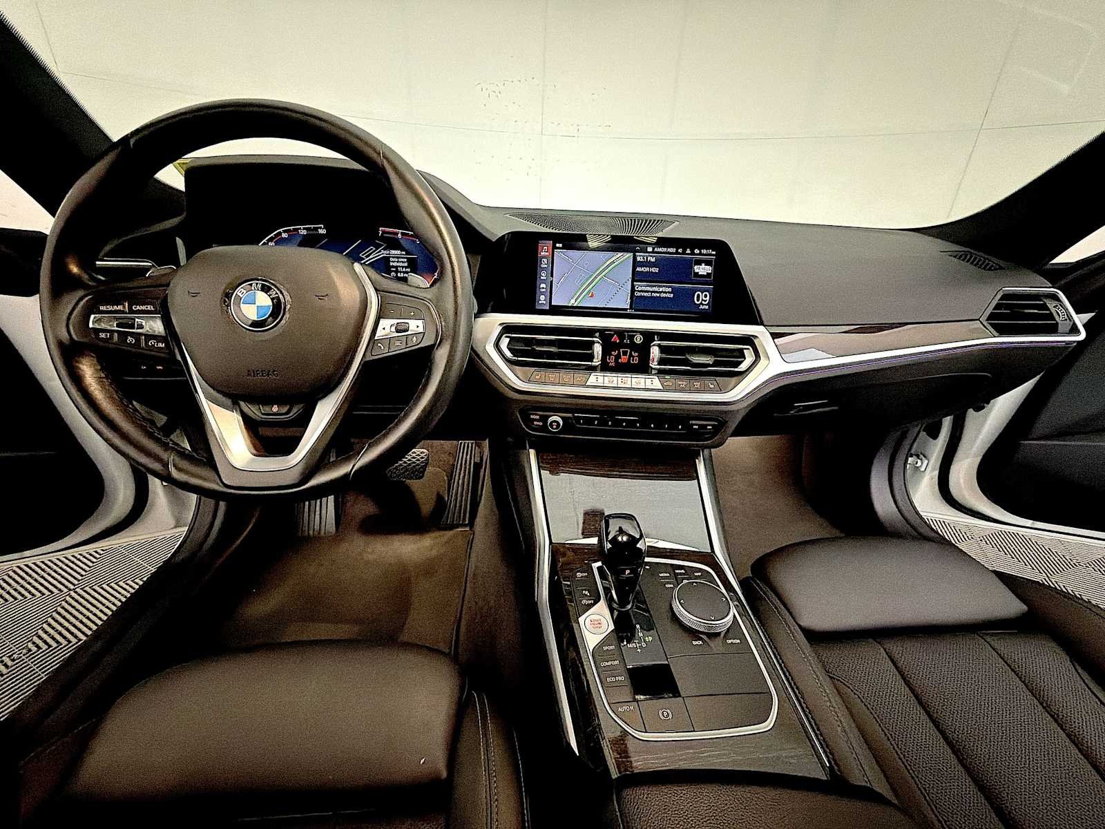 Certified Used 2023 Alpine White BMW 430i xDrive image 12