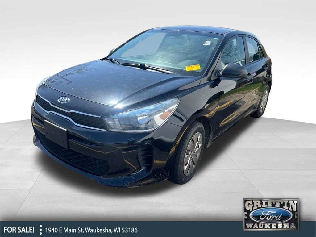 2018 Kia Rio 5-Door LX