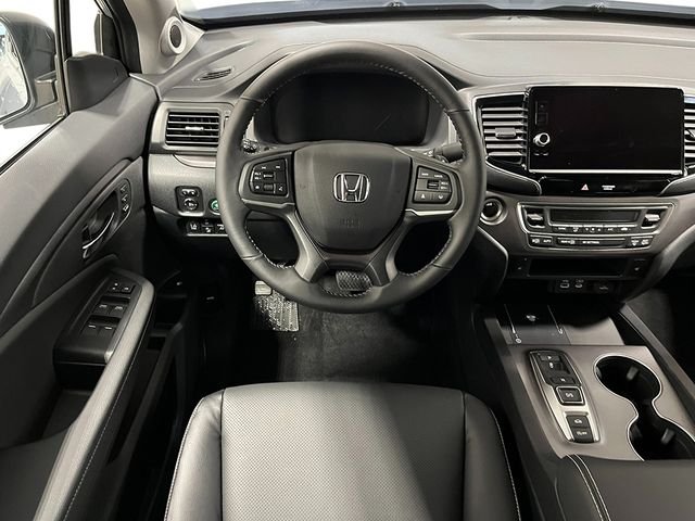 New 2026 Platinum White Pearl Honda RTL image 15