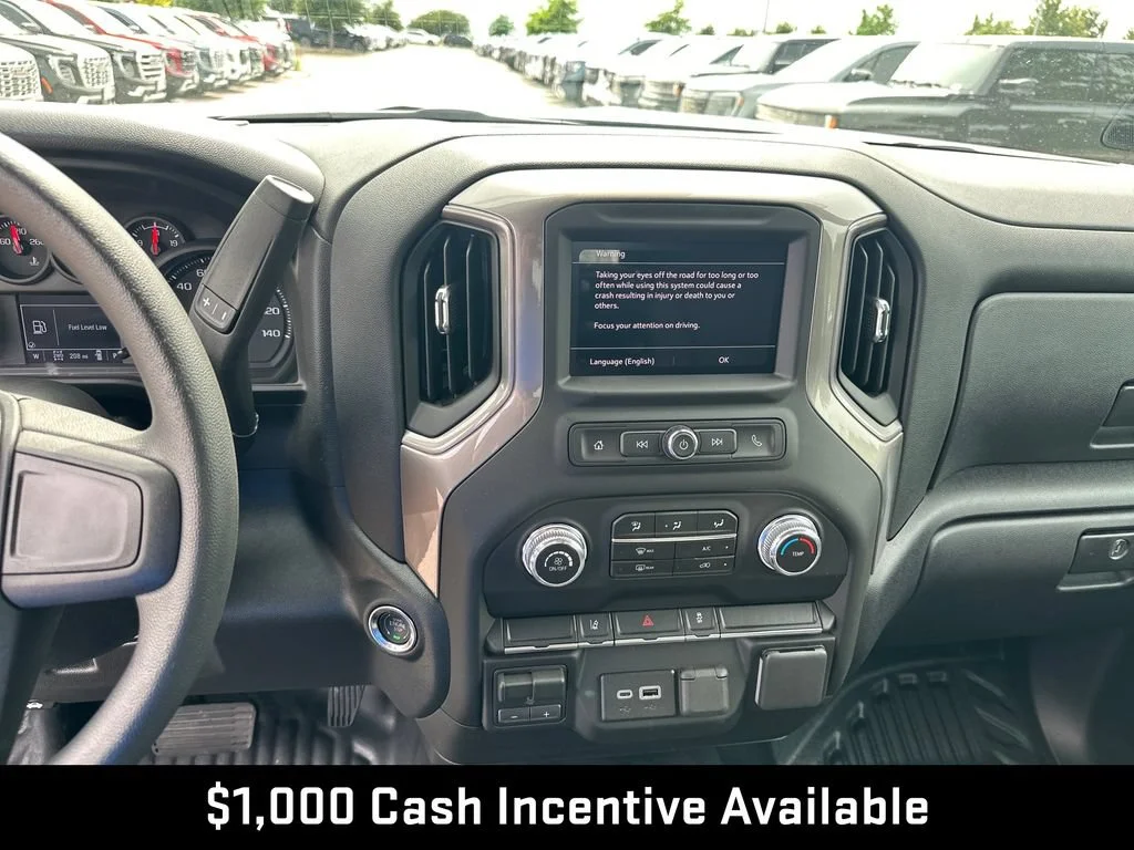 2026 GMC Sierra 2500HD Pro - Photo 25