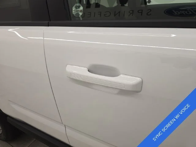 New 2026 Oxford White Ford Outer Banks® image 8