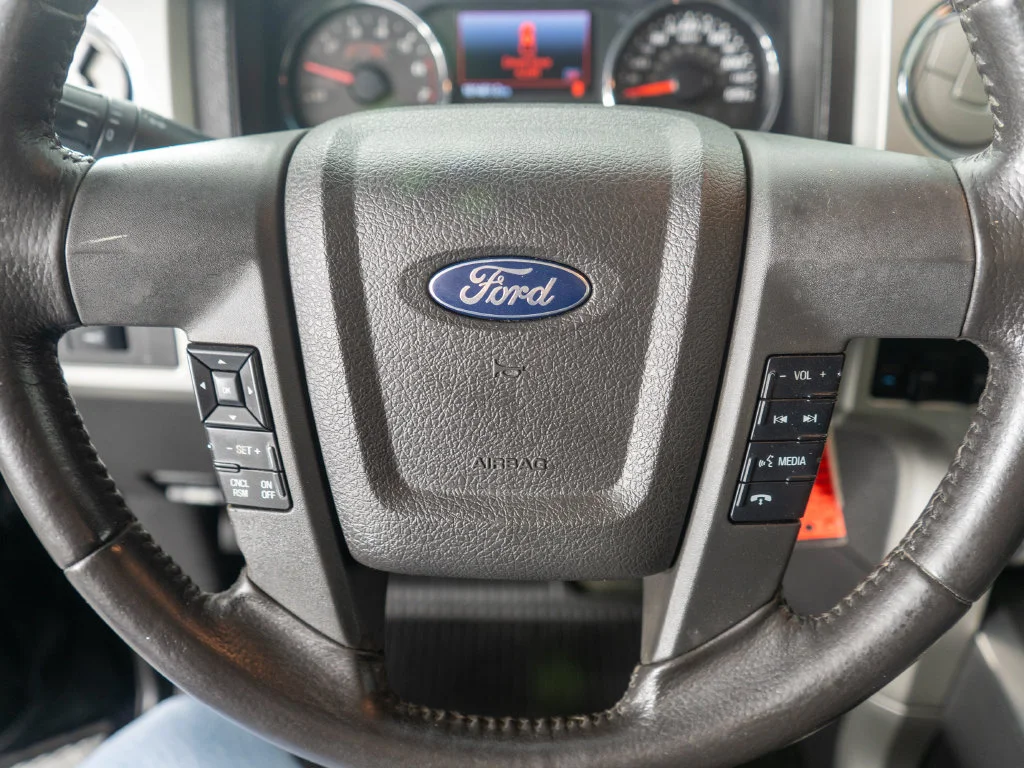Used 2014 Black Ford FX4 image 14
