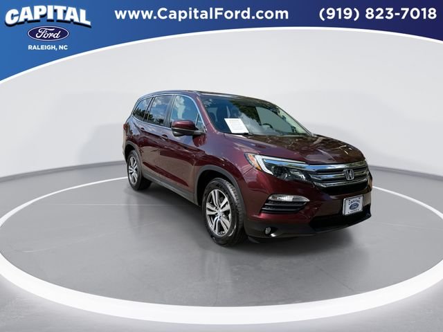 Used 2017  Honda EX-L image 2