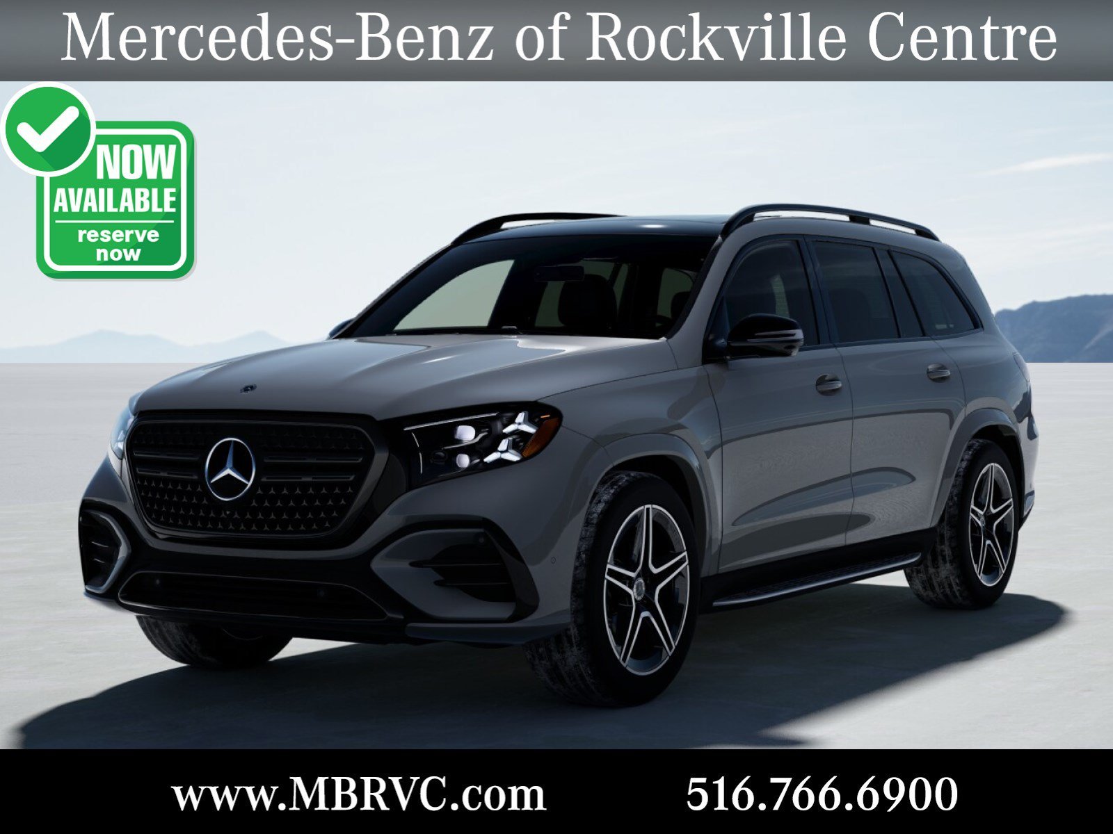 2027 GLS 450 4MATIC SUV, stock VB746937