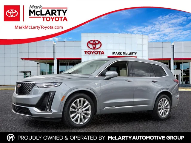 2024 Cadillac XT6 Premium Luxury