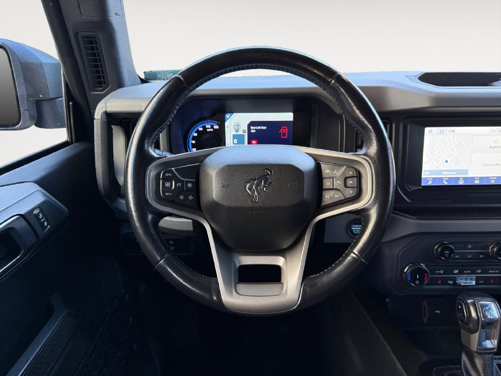 Used 2022 White Ford Big Bend image 12
