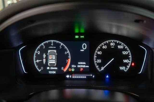 Used 2024 Gray Honda Sport image 21