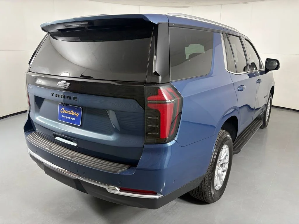 New 2026 Lakeshore Blue Metallic Chevrolet LS image 10