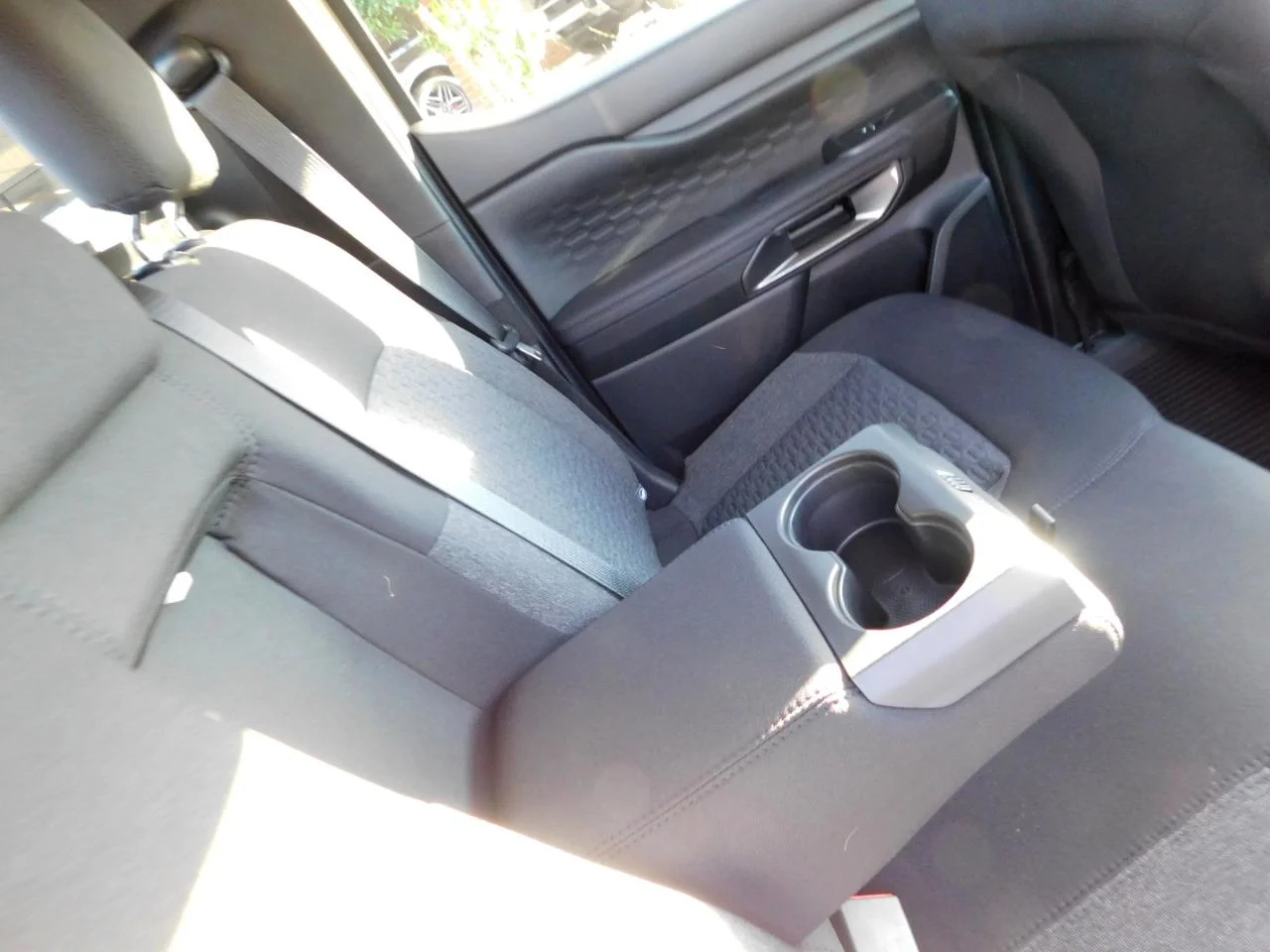 New 2025 Desert Sand Ford XLT image 15