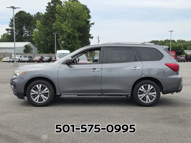 Used 2020 Gray Nissan SL image 2