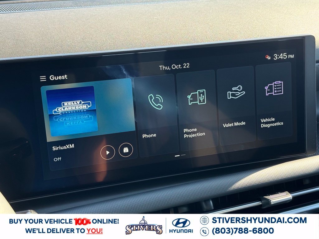 New 2026 Blue Hyundai SEL Plus image 28