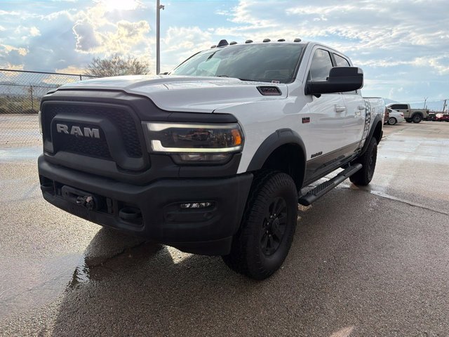 2021 Ram 2500 Power Wagon
