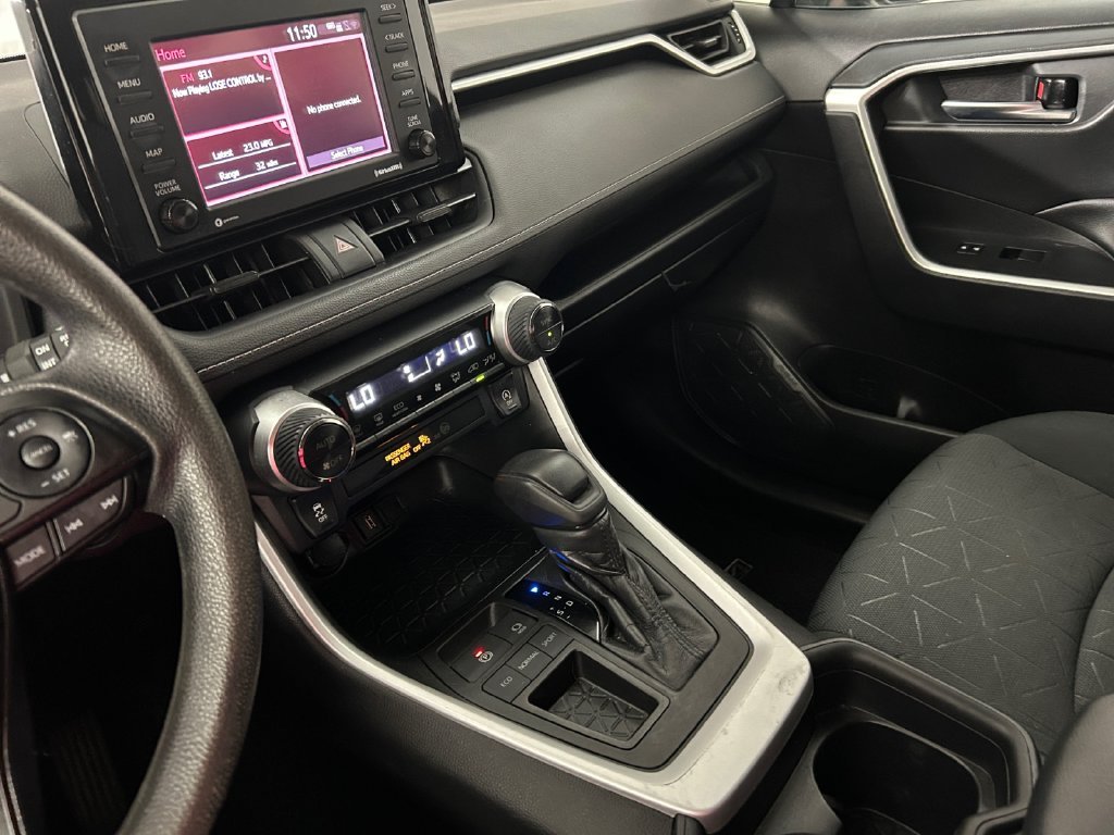 Used 2020 Gray Toyota XLE image 22