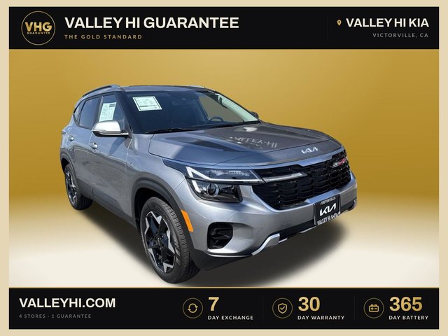 2026 Kia Seltos S