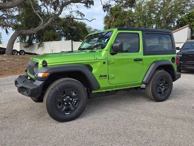 New 2026 Mojito Clear-Coat Exterior Paint Jeep Sport image 3