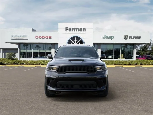 New 2027 Pitch-Black Exterior Paint Dodge R/T image 63