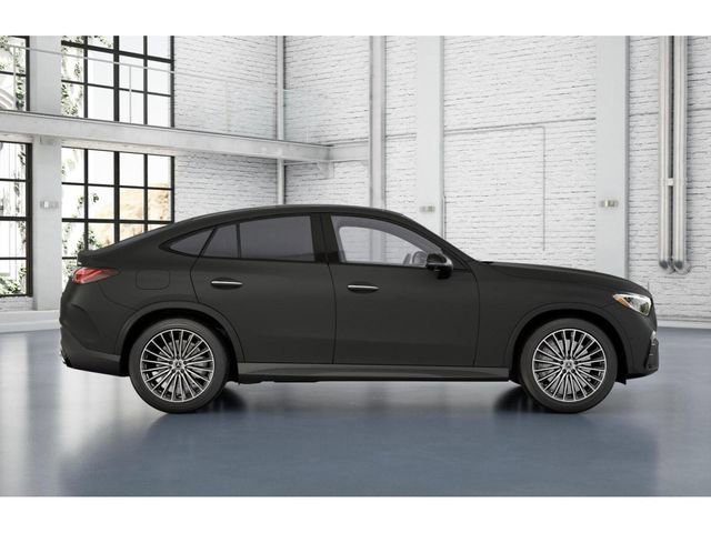 New 2026 MANUFAKTUR exclusive graphite grey magno Mercedes-Benz GLC 300 image 2