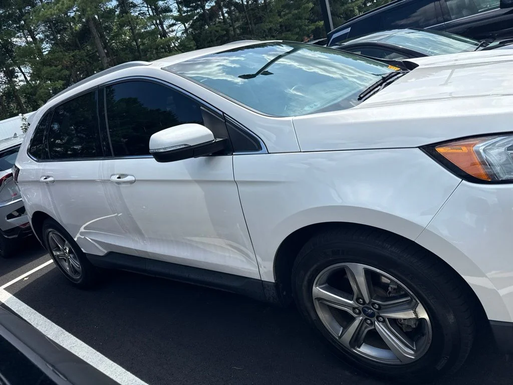 Used 2019 Ford Edge SEL with VIN 2FMPK3J97KBB19278 for sale in Mechanicsville, VA