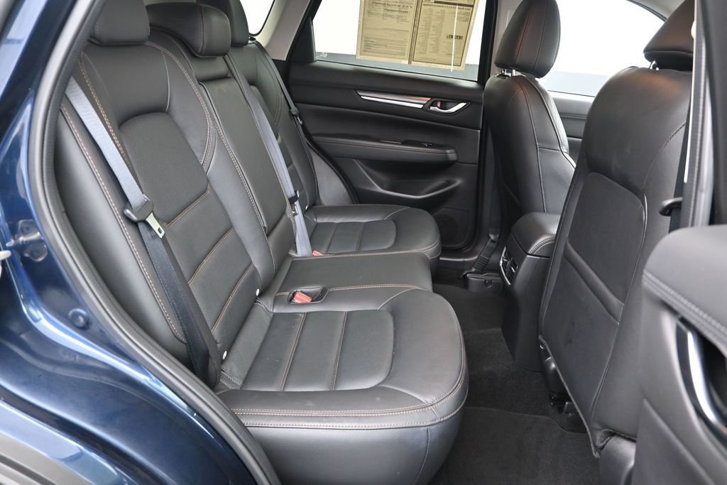 Used 2023 Blue Mazda 2.5 S Premium Package image 16