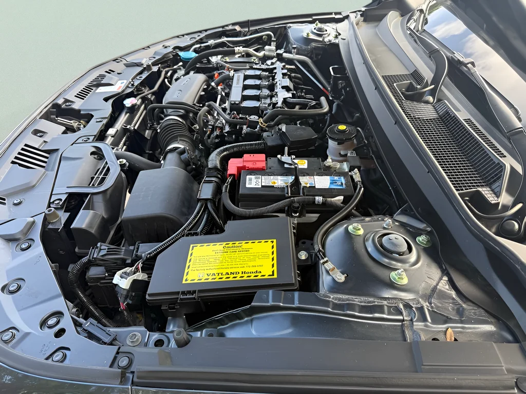 2023 Honda Accord LX - Photo 37