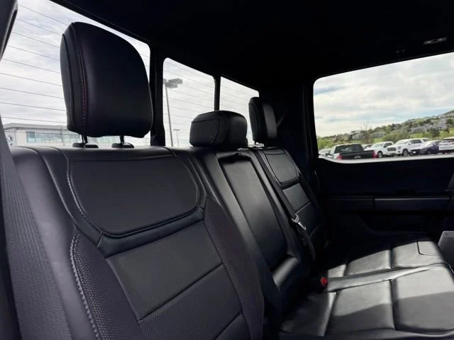 Used 2024 Gray Ford Raptor image 23
