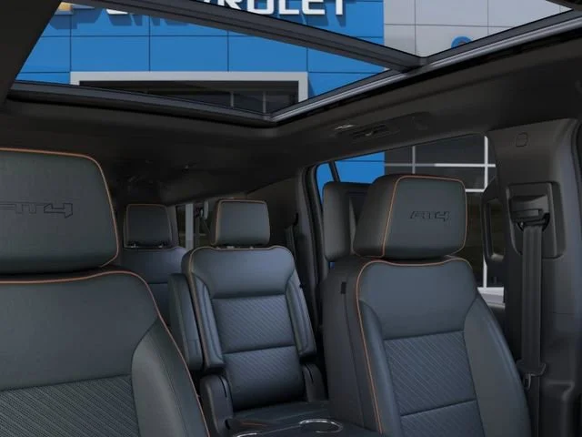 New 2026 Midnight Pine GMC AT4 image 27