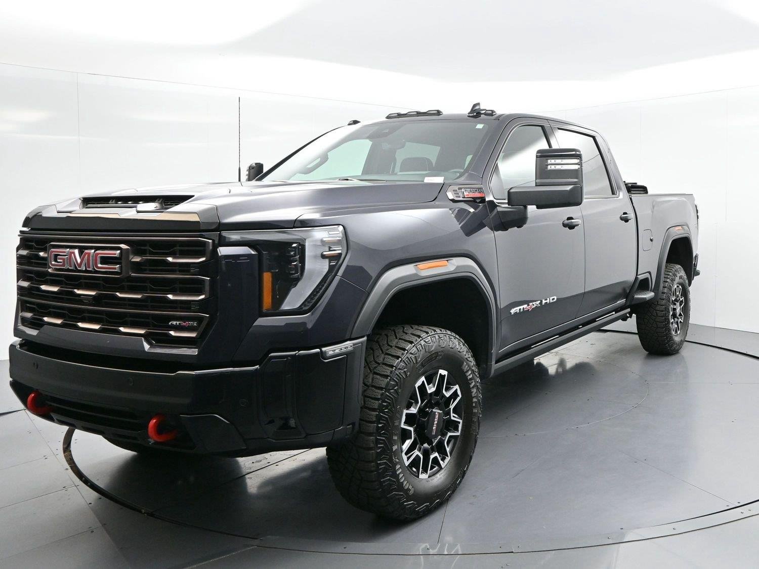 Used 2026 Titanium Rush Metallic GMC AT4X image 3