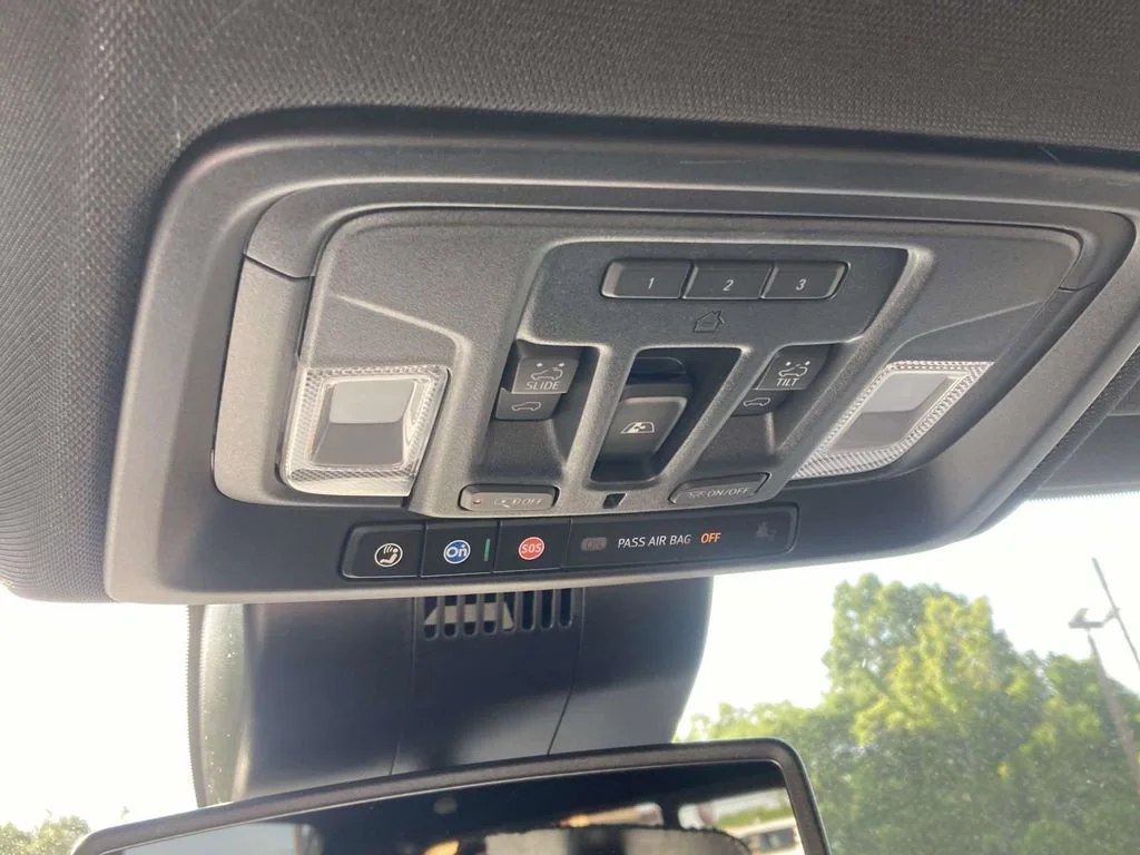 New 2026 Onyx Black GMC AT4 image 25