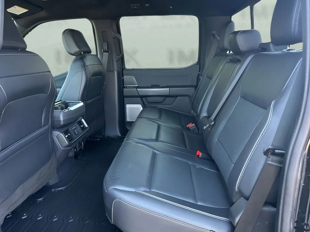 Used 2024 Black Ford LARIAT image 32