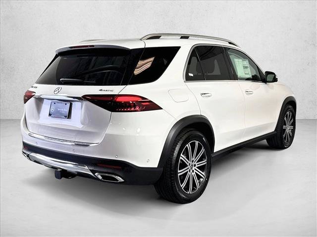 New 2026 Polar White Mercedes-Benz GLE 350 image 35