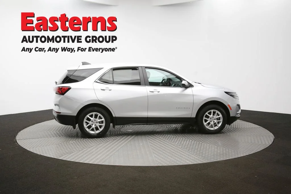 Used 2022 Silver Chevrolet LT image 41