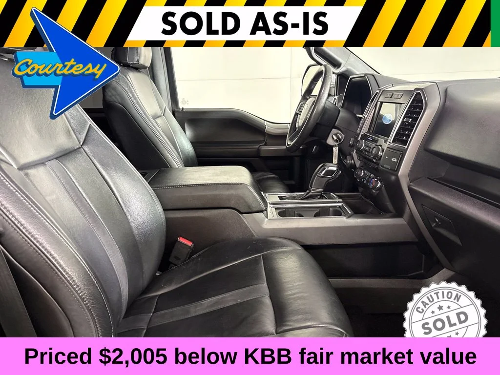 Used 2016 Black Ford XLT image 14