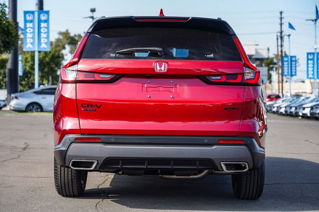 2026 Honda CR-V Sport-L - Photo 8