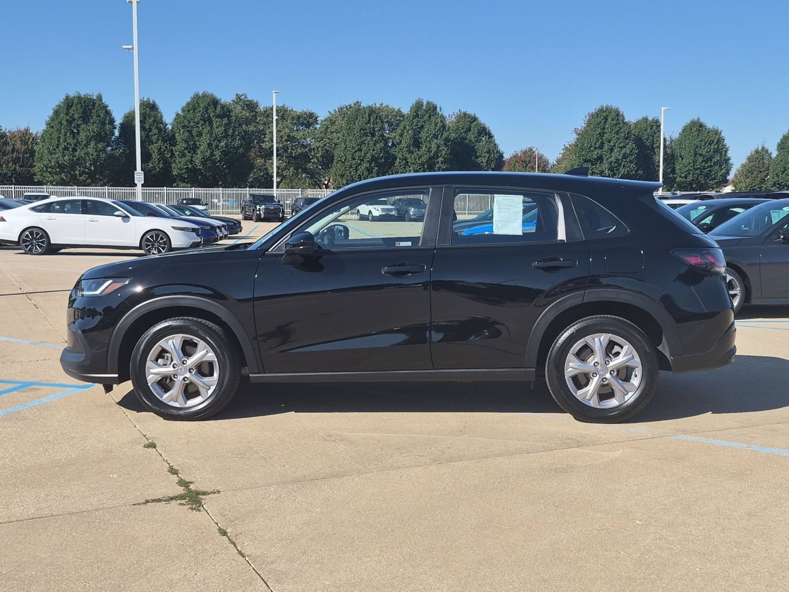 2024 Honda HR-V LX - Photo 9