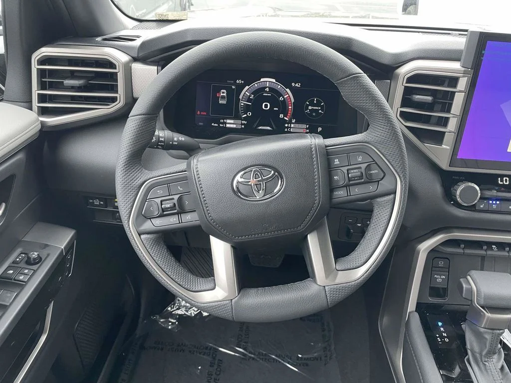 New 2026 Magnetic Gray Metallic Toyota Limited image 25