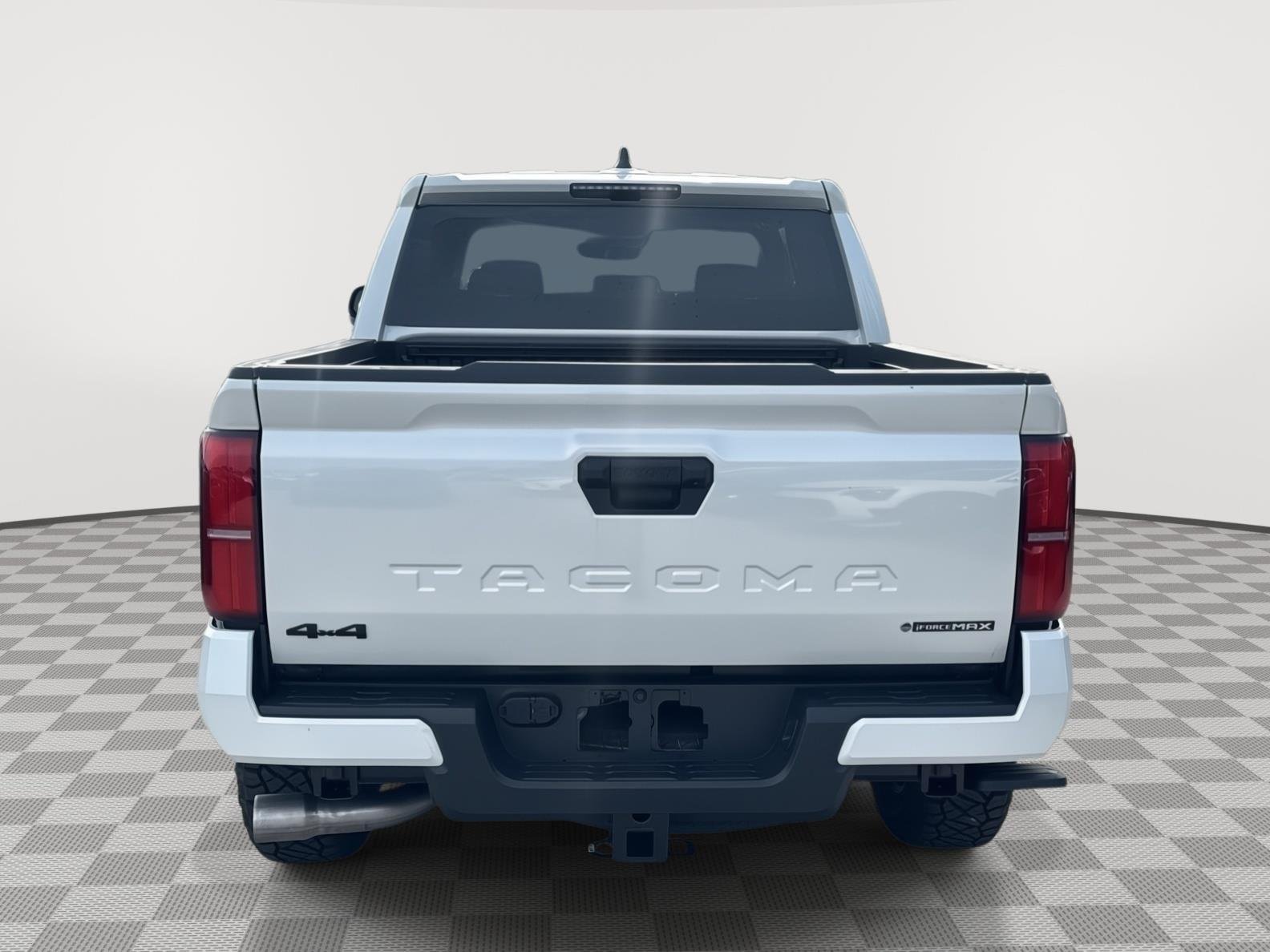 New 2026 Wind Chill Pearl <sup>1</sup> Toyota Tacoma TRD Sport image 5