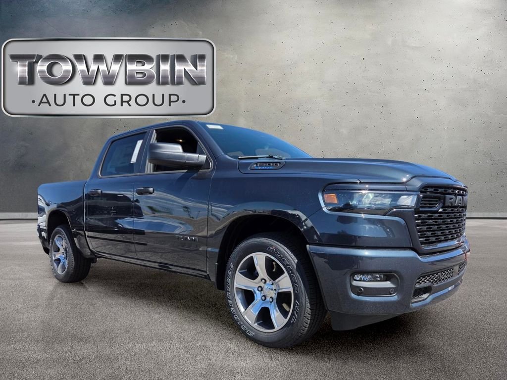 New 2026 Forged Blue Metallic Exterior Paint RAM Express image 2