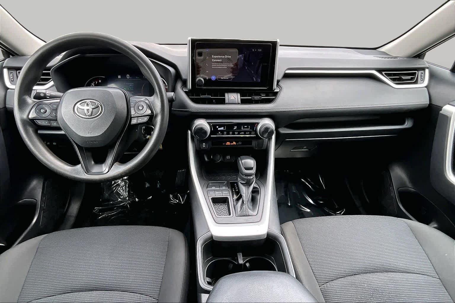 Used 2023 Magnetic Gray Metallic Toyota LE image 15