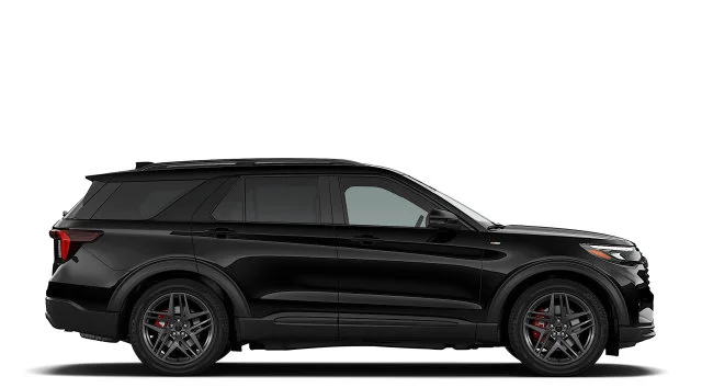 New 2027 Black Ford ST-Line image 5