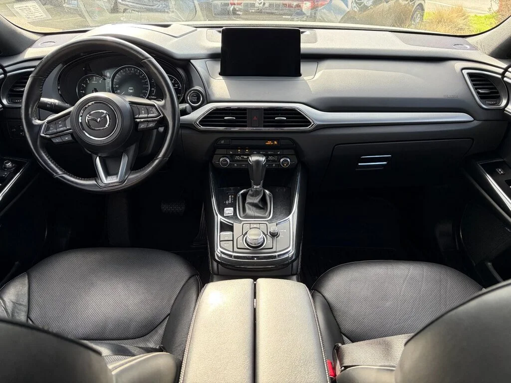 Used 2021 Snowflake White Pearl Mazda GT AWD GT Package! Great value! Finance packages a image 18