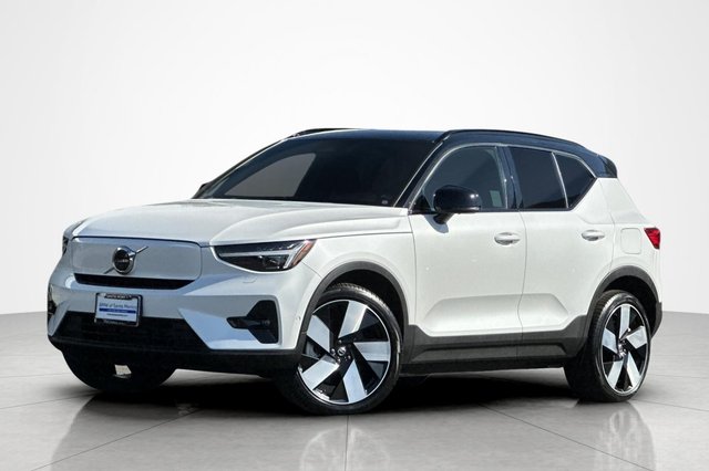 2023 Volvo XC40 Recharge Pure Electric Ultimate