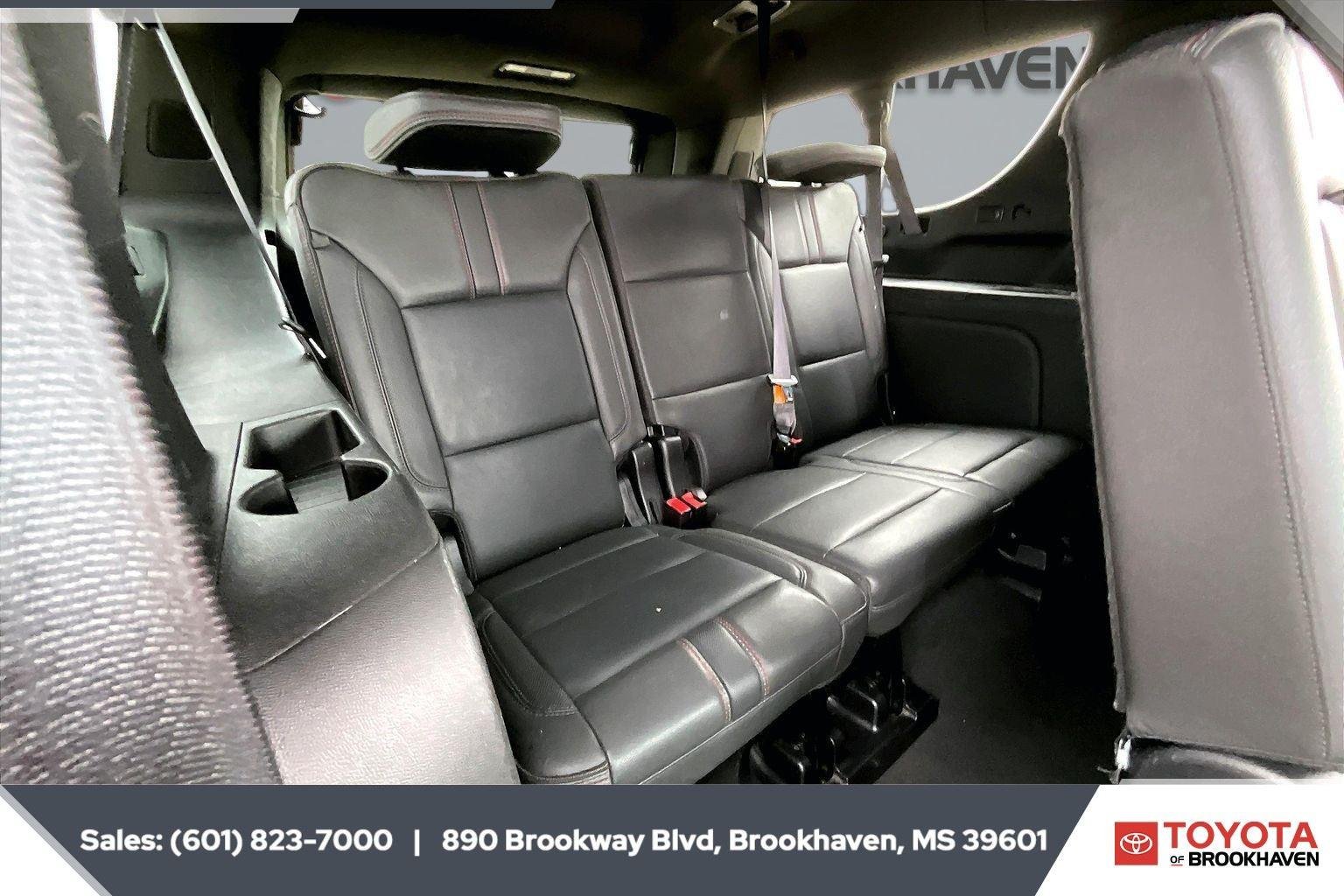 Used 2024 Black Chevrolet RST image 21