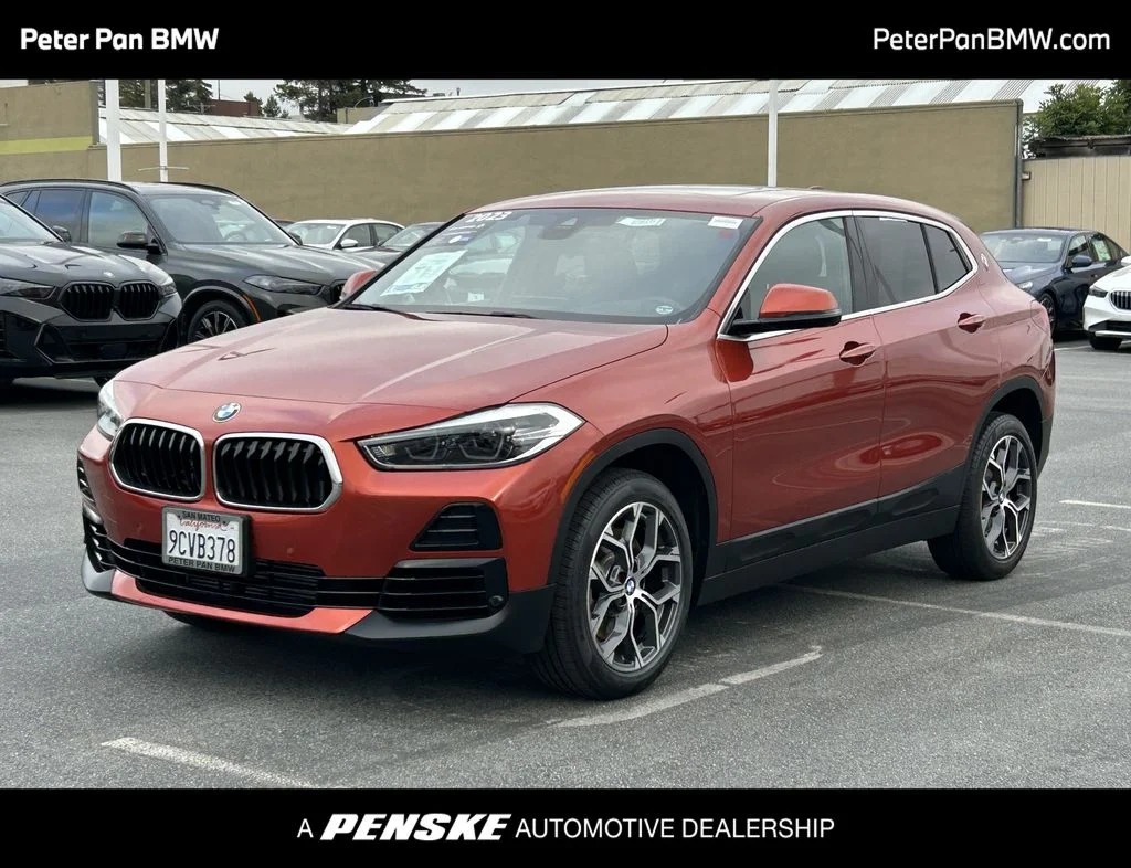 2023 BMW X2 xDrive28i's photo